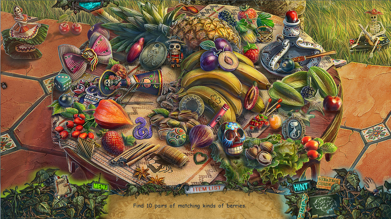 Twilight Phenomena: Strange Menagerie Collector's Edition - кадр 1