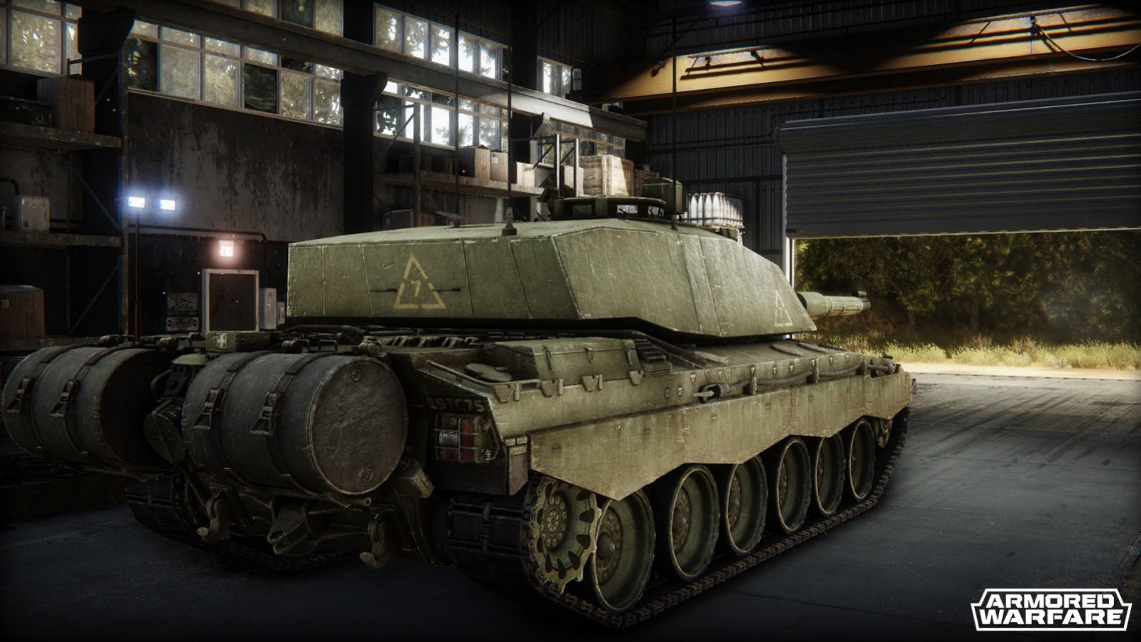 Armored Warfare: Проект "Армата" - кадр 5