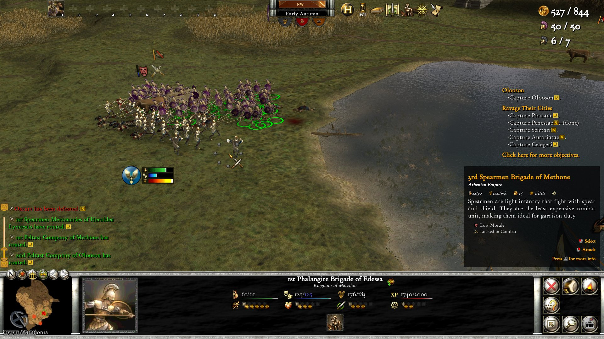 Hegemony: Philip of Macedon - кадр 5