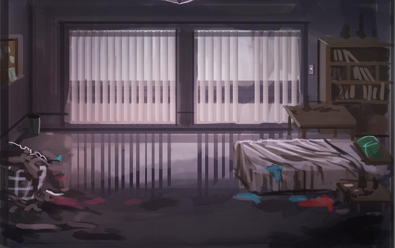 Afternoon In Depression (itch) - кадр 1