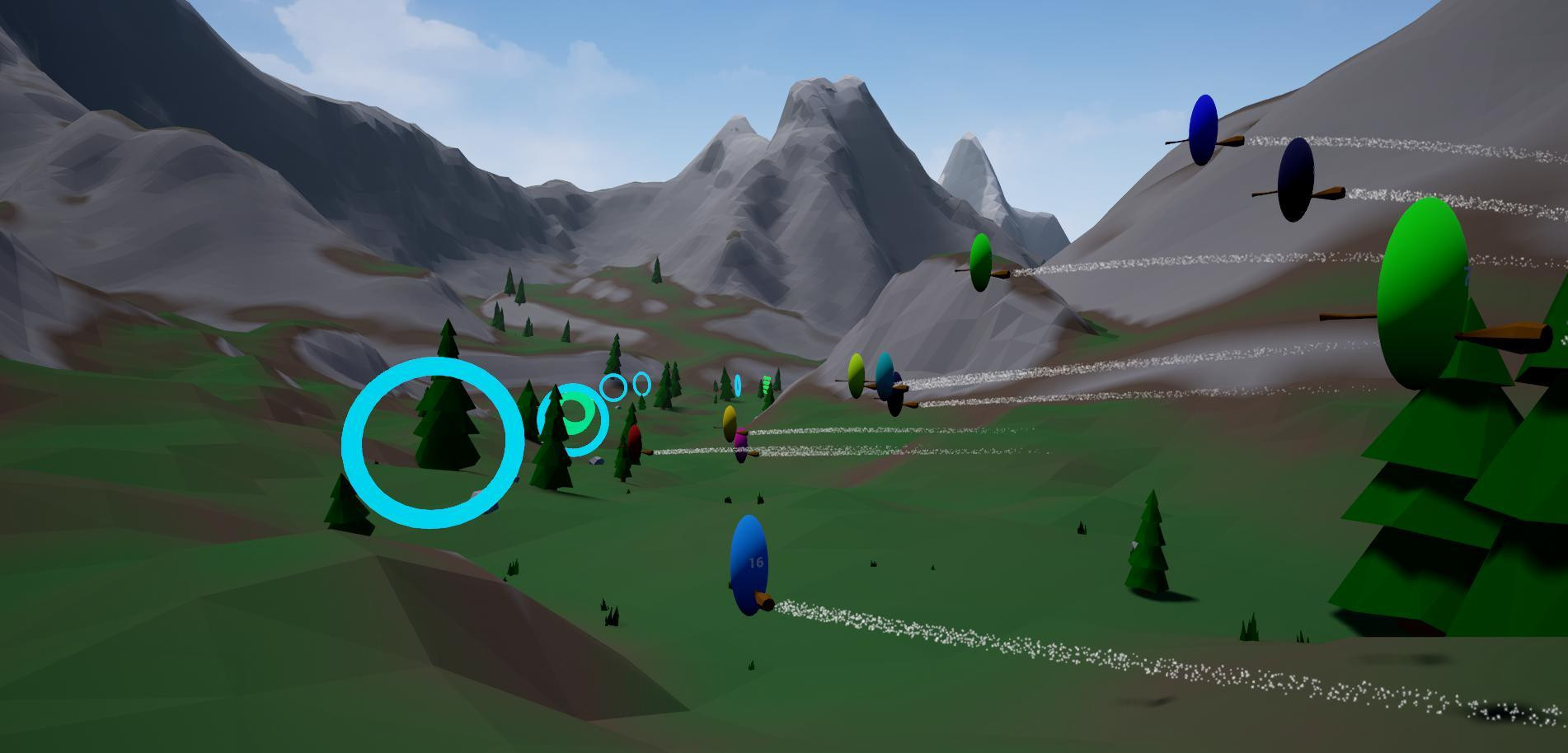 BroomsticksVR (itch) - кадр 2