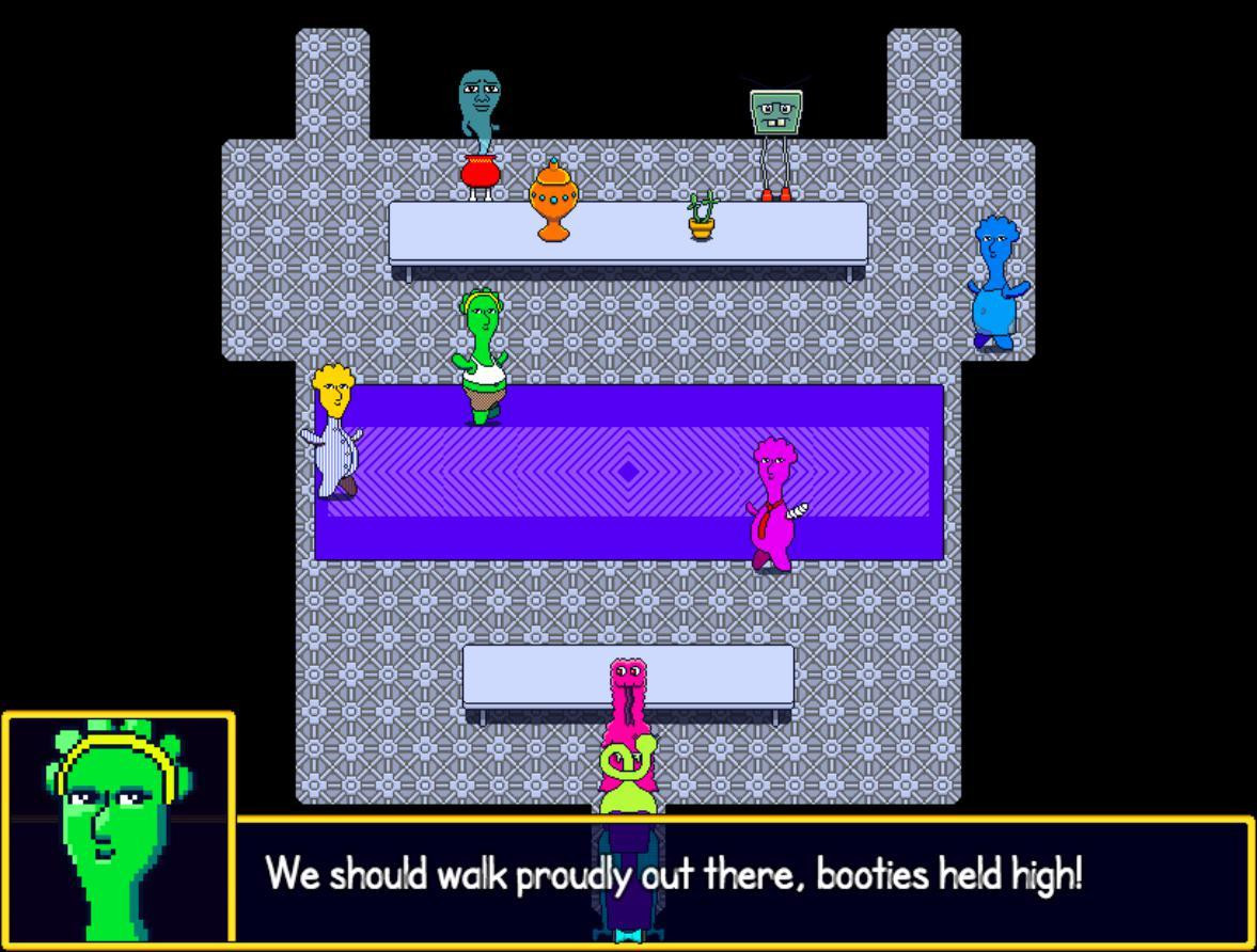 Monster Garden (itch) - кадр 2