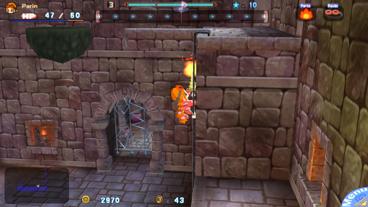 Gurumin: A Monstrous Adventure - кадр 1