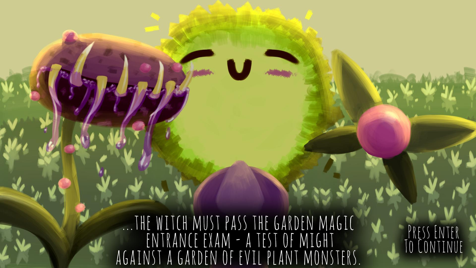 Hocus Growcus (itch) - кадр 1