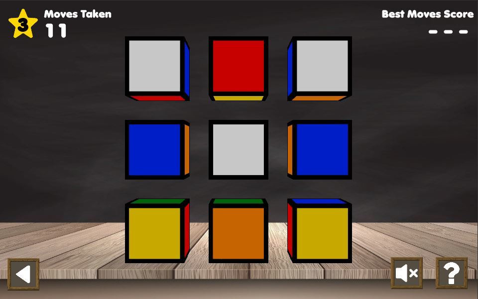 Toggle Boxes (itch) - кадр 1
