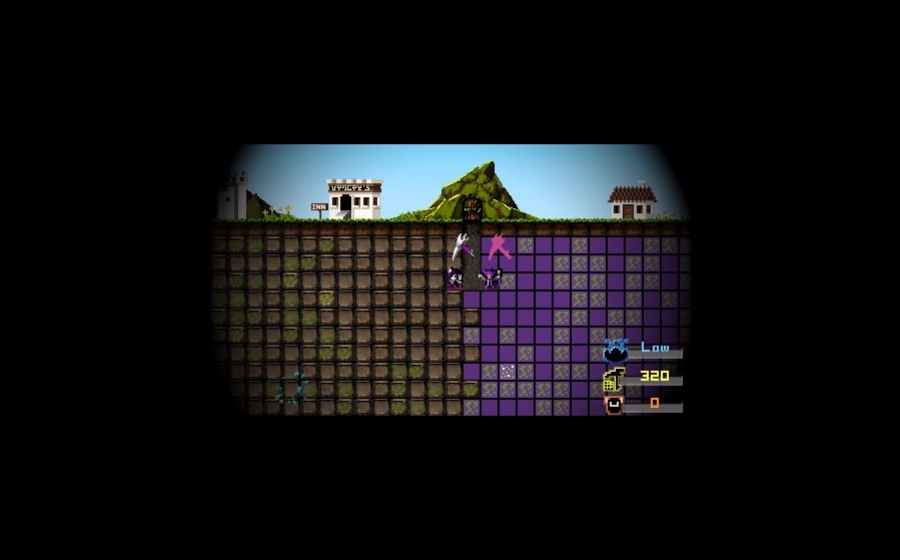 No Heroes Allowed - кадр 2