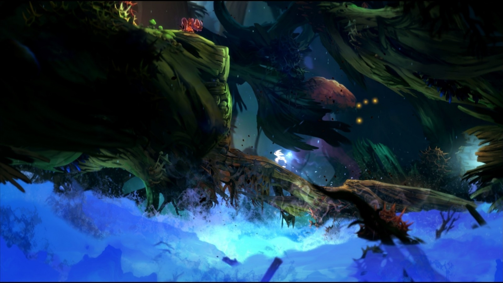 Ori and the Blind Forest - кадр 1