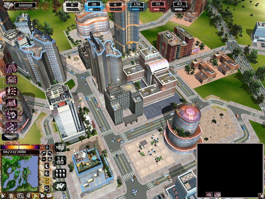 City Life - обзоры и оценки игры, даты выхода DLC, трейлеры, описание