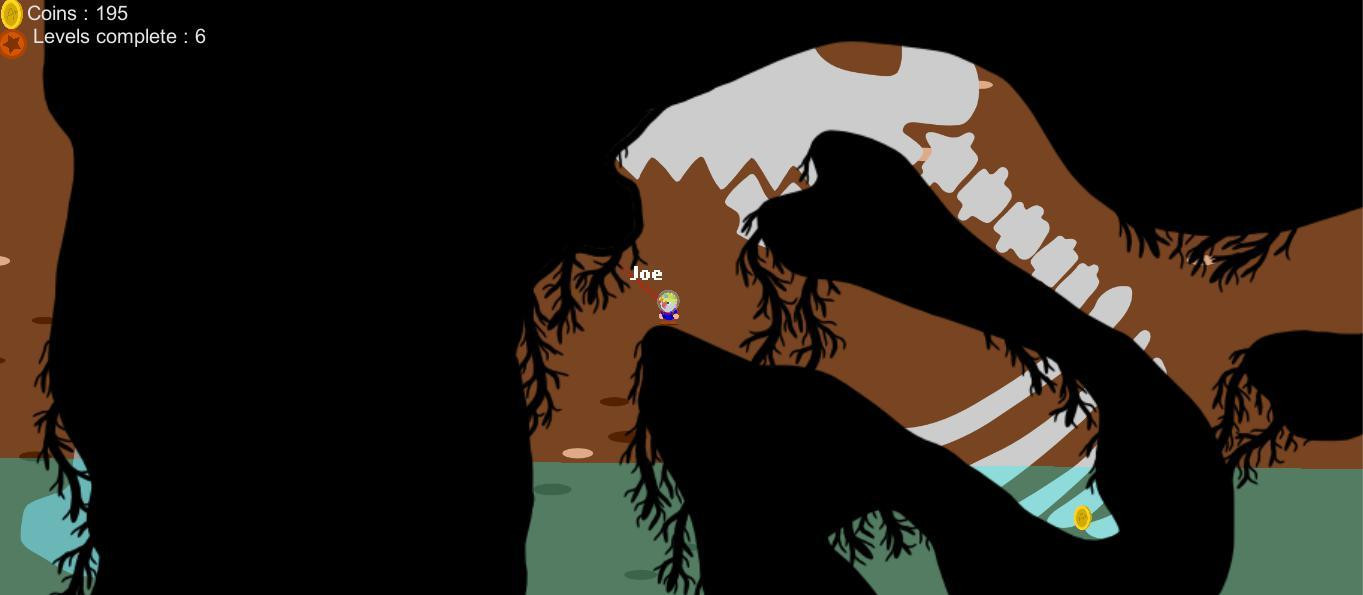 CavernNauts Alpha [Demo] (itch) - кадр 1