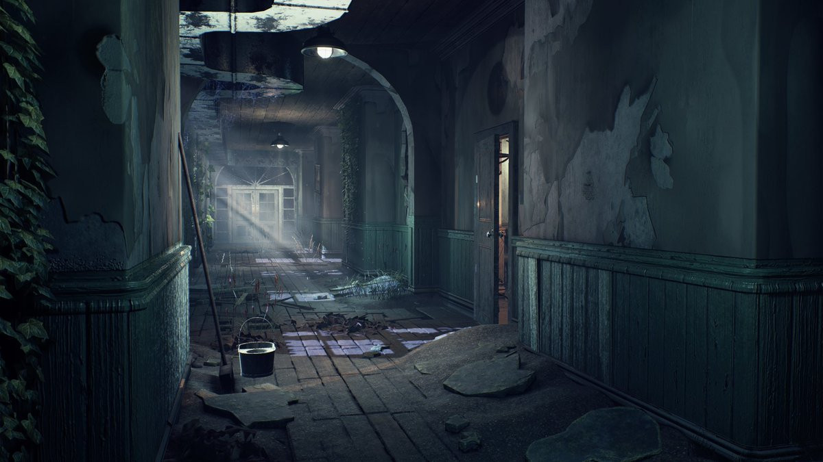 RELAPSE (Blueprint Games) (itch) - кадр 1