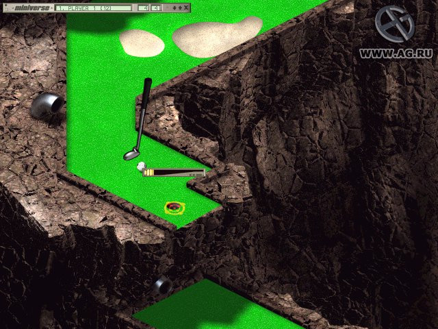 MiniGolf Master: The Planets of Miniverse - кадр 2