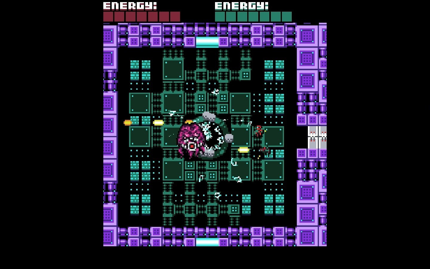 SPACE CORTEX (itch) - кадр 4
