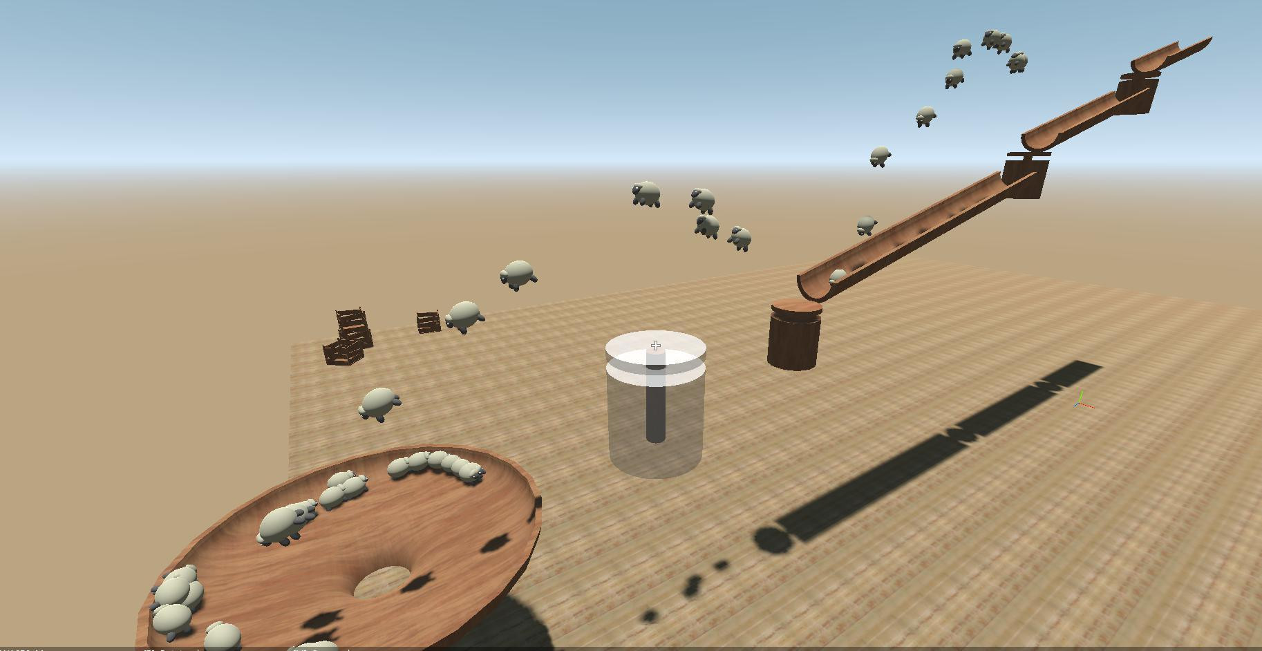 Sheepmarbles (itch) - кадр 1
