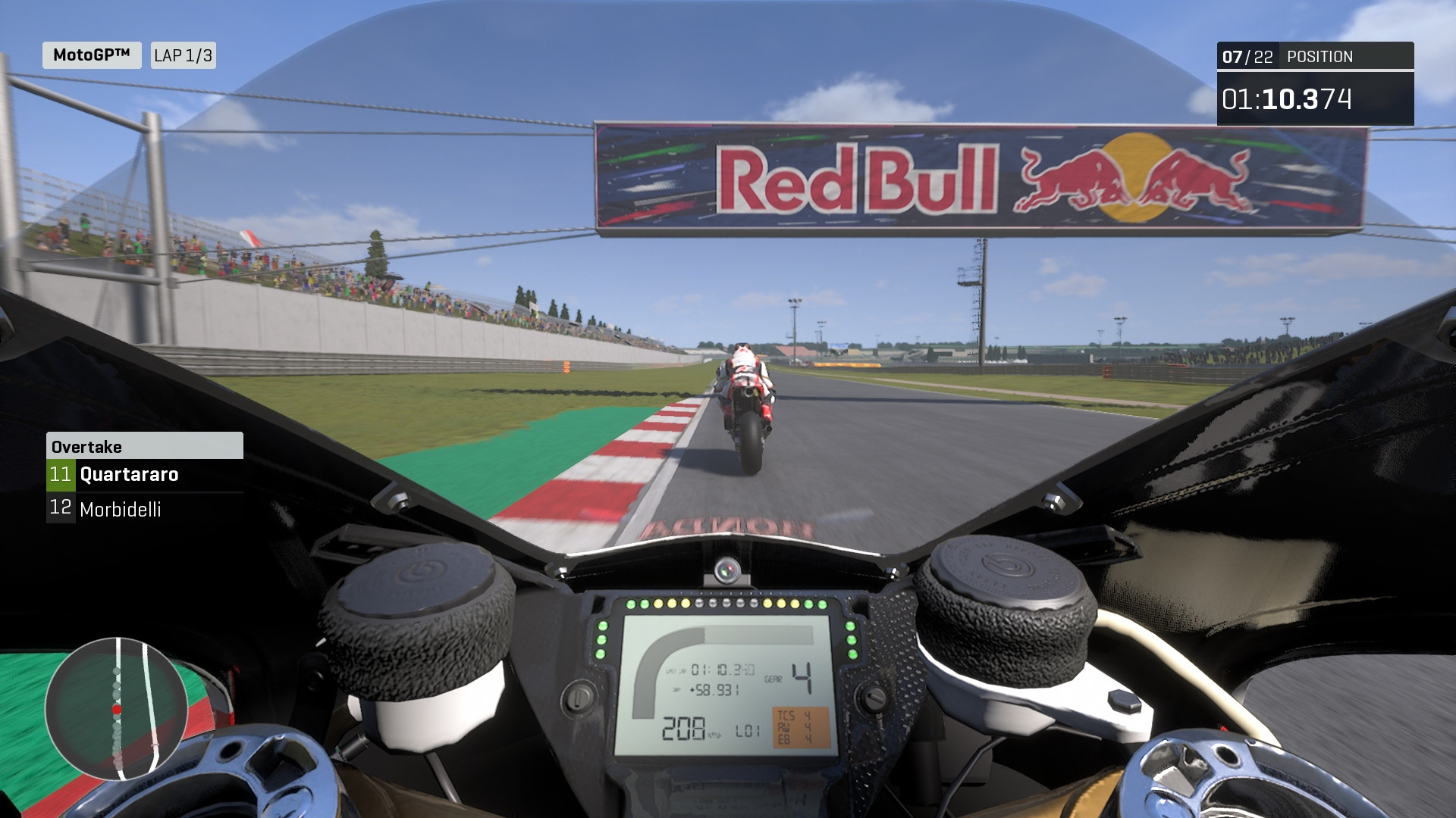 MotoGP 19 - кадр 2