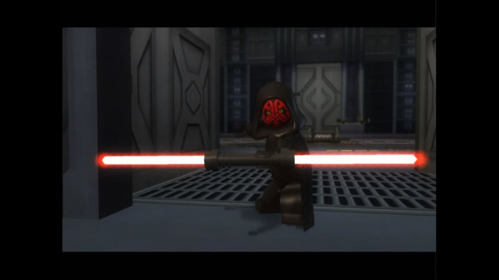 Lego Star Wars: The Complete Saga - кадр 4