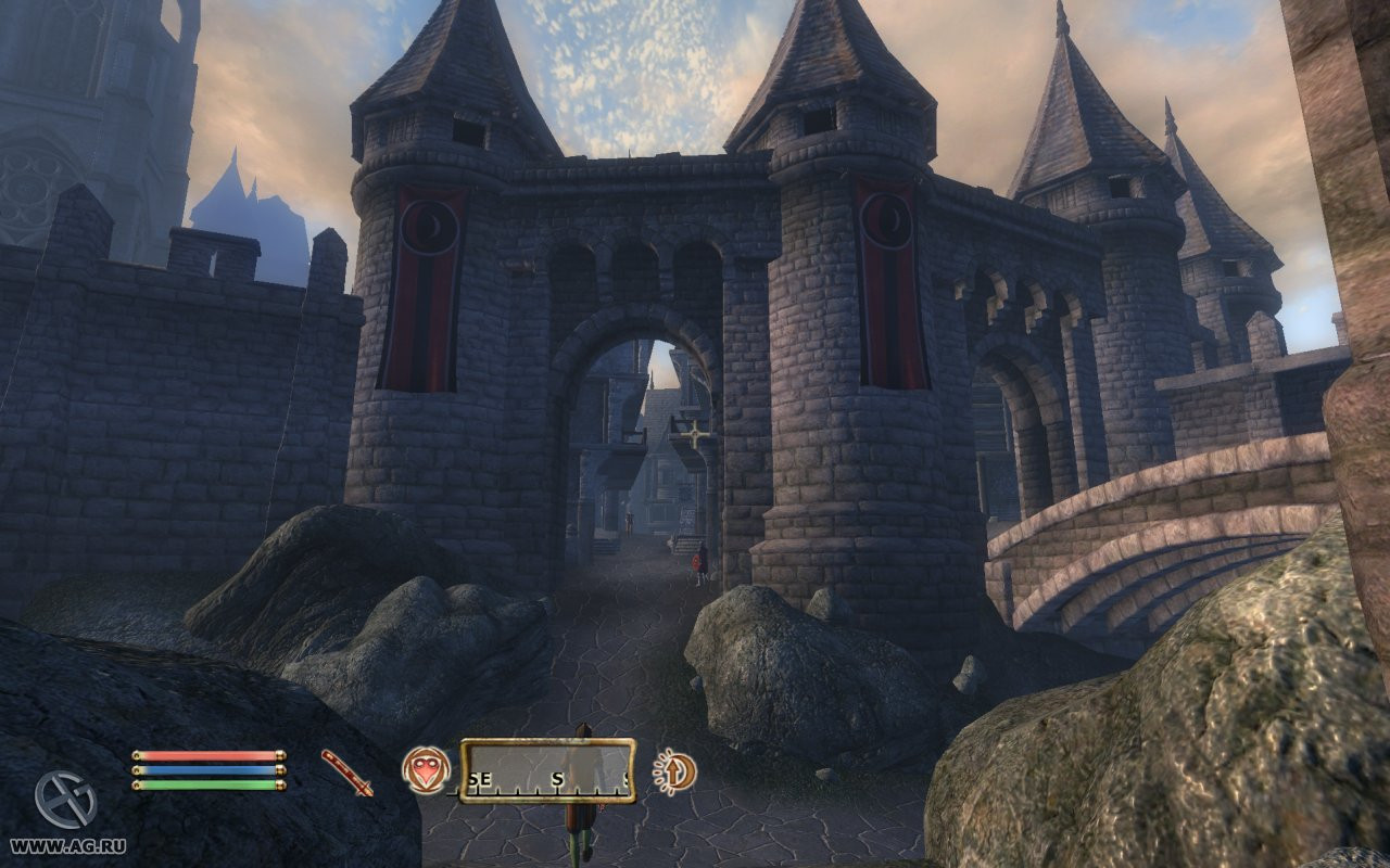 The Elder Scrolls 4: Oblivion - кадр 12