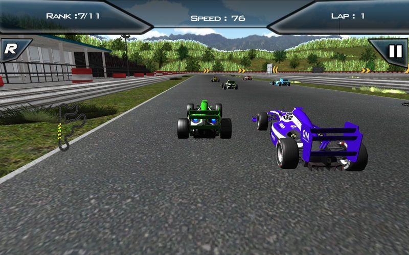 Extreme Formula Championship 2015 Free - кадр 1