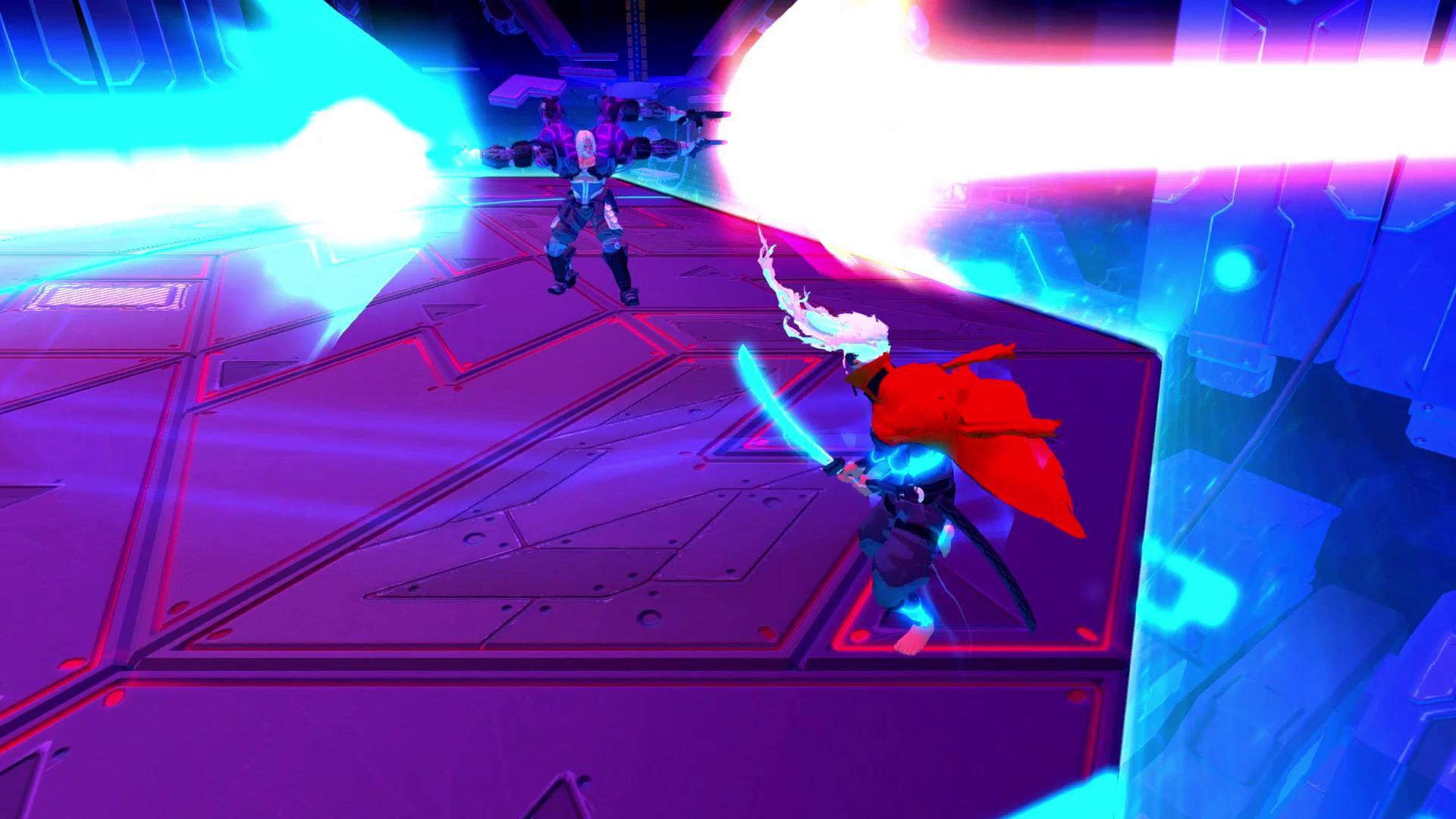 Furi Additional Content: One More Fight (itch) - кадр 1