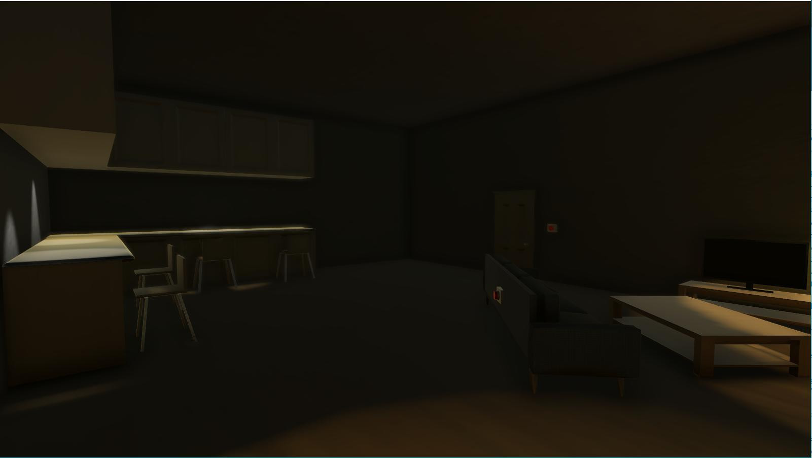 Apartment Escape (itch) - кадр 2