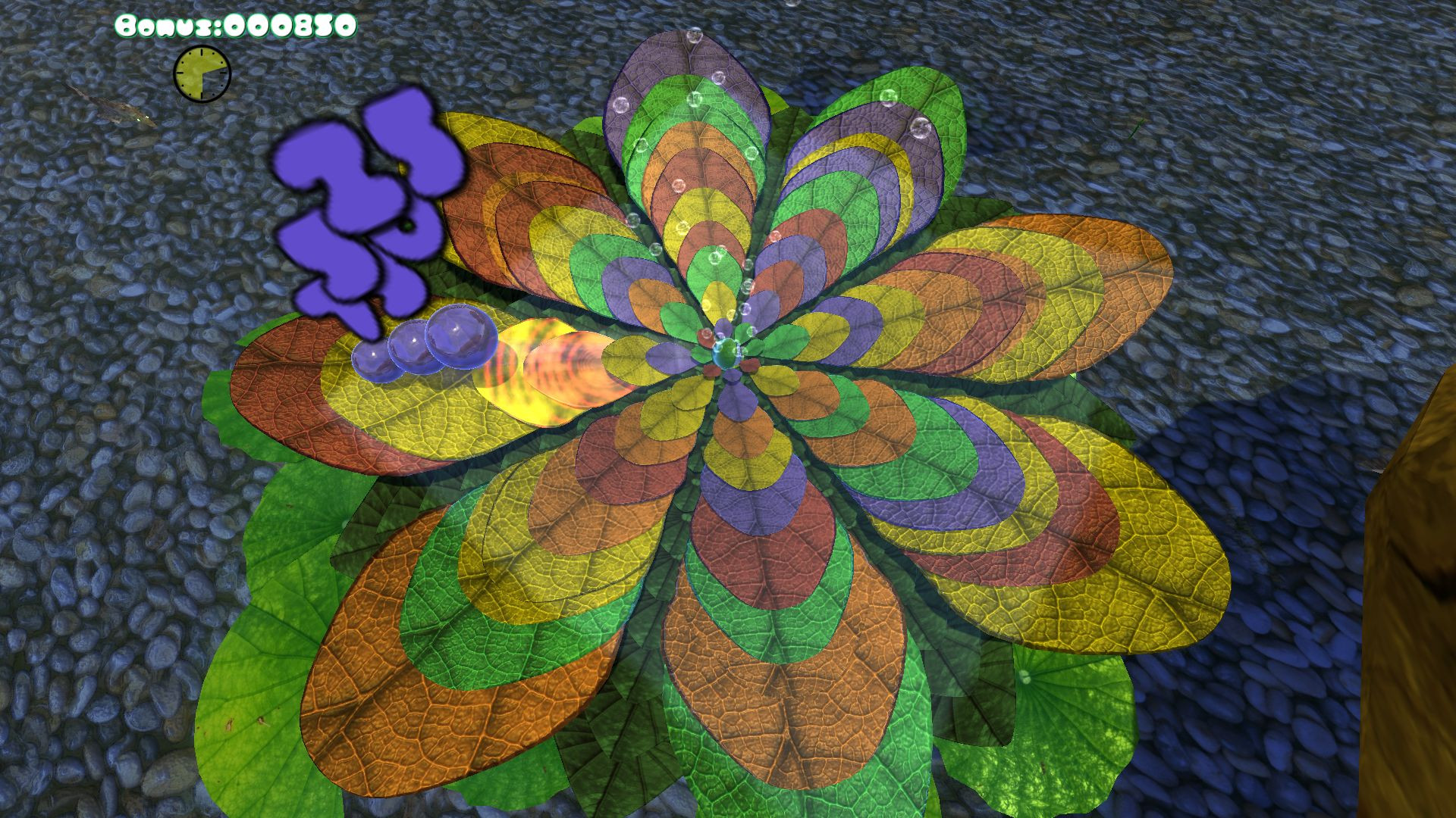 Bubble Rush - кадр 1