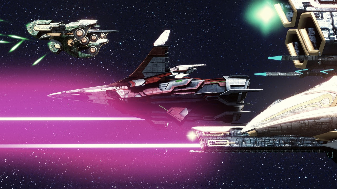 Star Ocean: The Last Hope - кадр 12