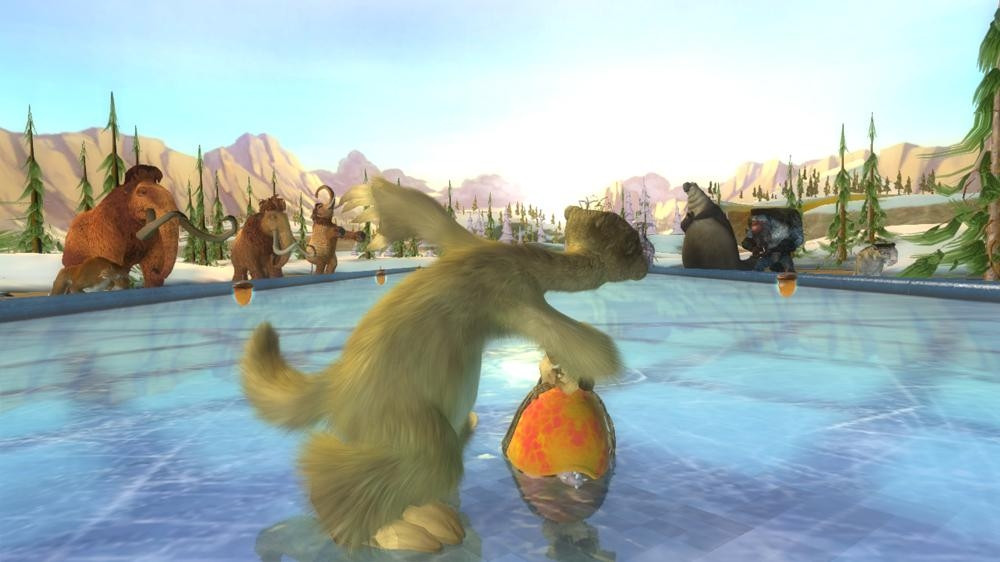 Ice Age: Continental Drift — Arctic Games - кадр 2