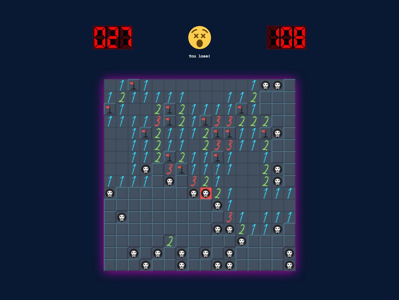 Netsweeper (itch) - кадр 1