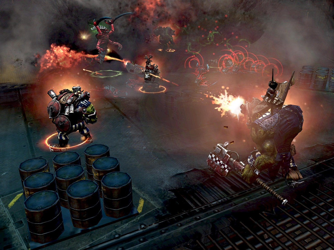 Warhammer 40 000: Dawn of War 2 — Retribution - кадр 6