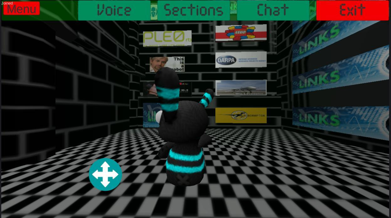 virirooms (itch) - кадр 1