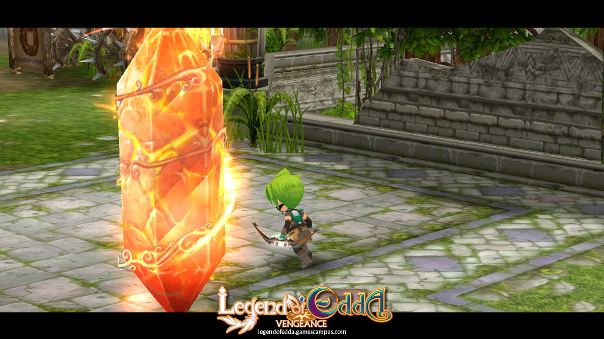 Legend of Edda - кадр 4