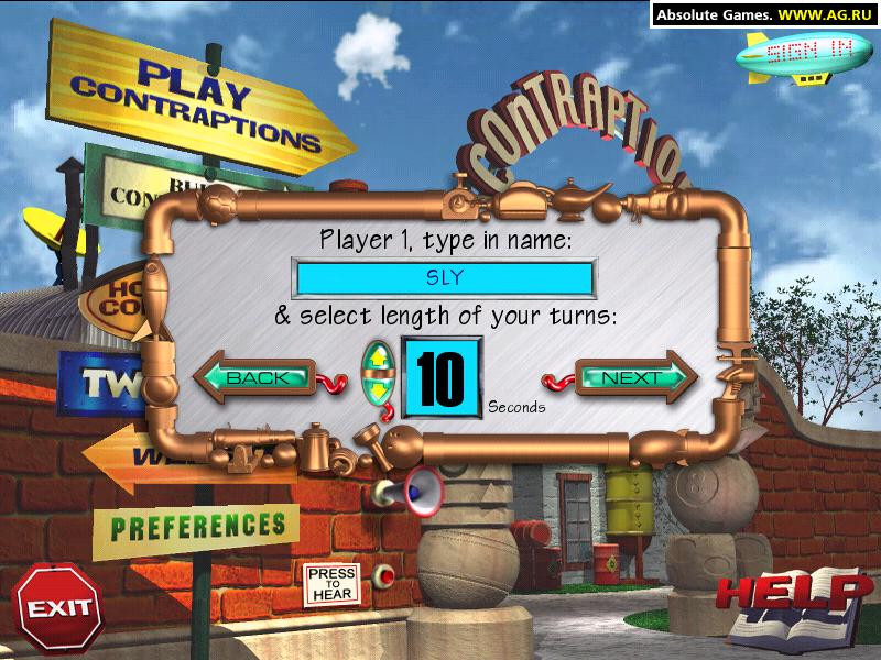 Return of the Incredible Machine: Contraptions - кадр 4