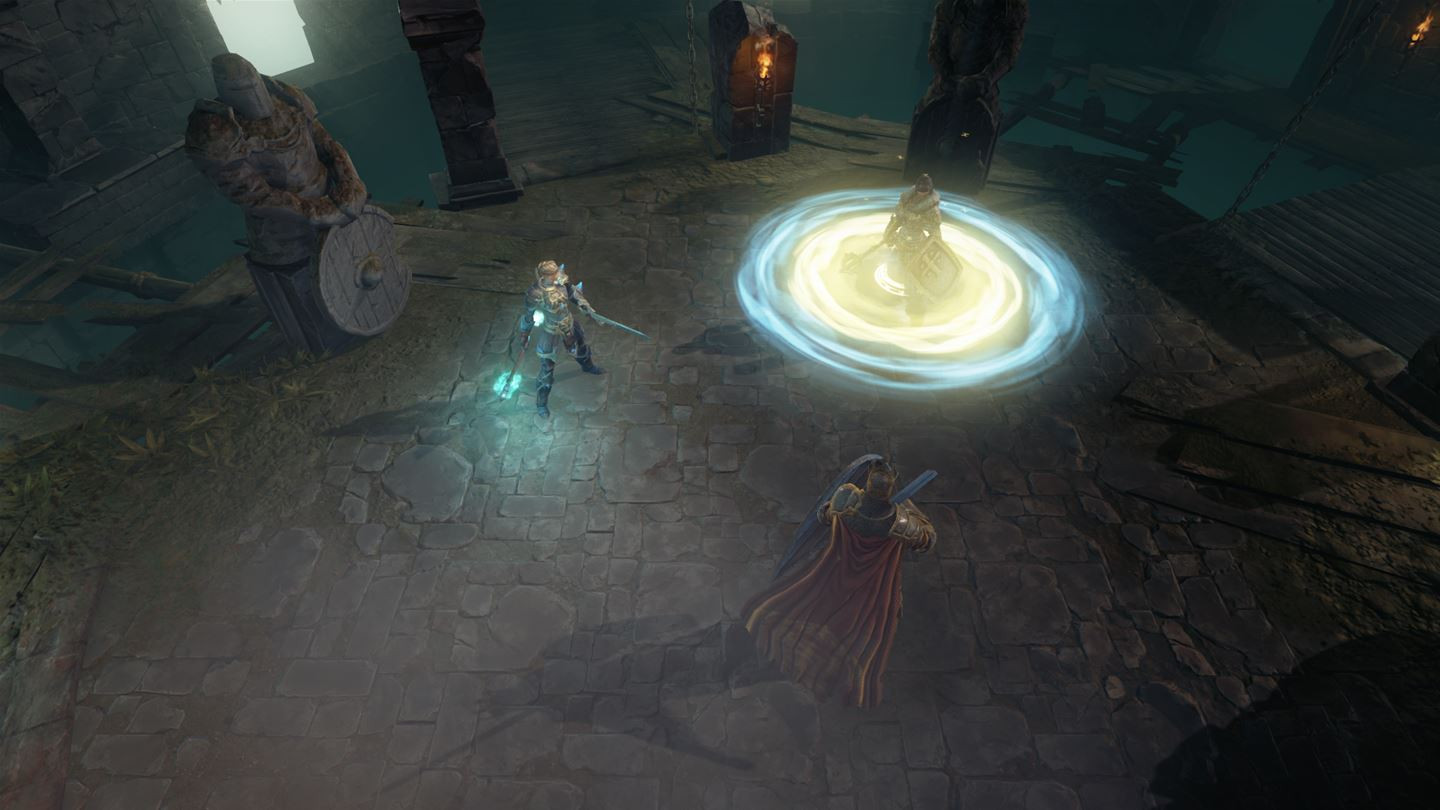 Vikings – Wolves of Midgard - кадр 7