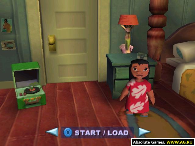 Disney's Lilo & Stitch: Trouble In Paradise - кадр 2