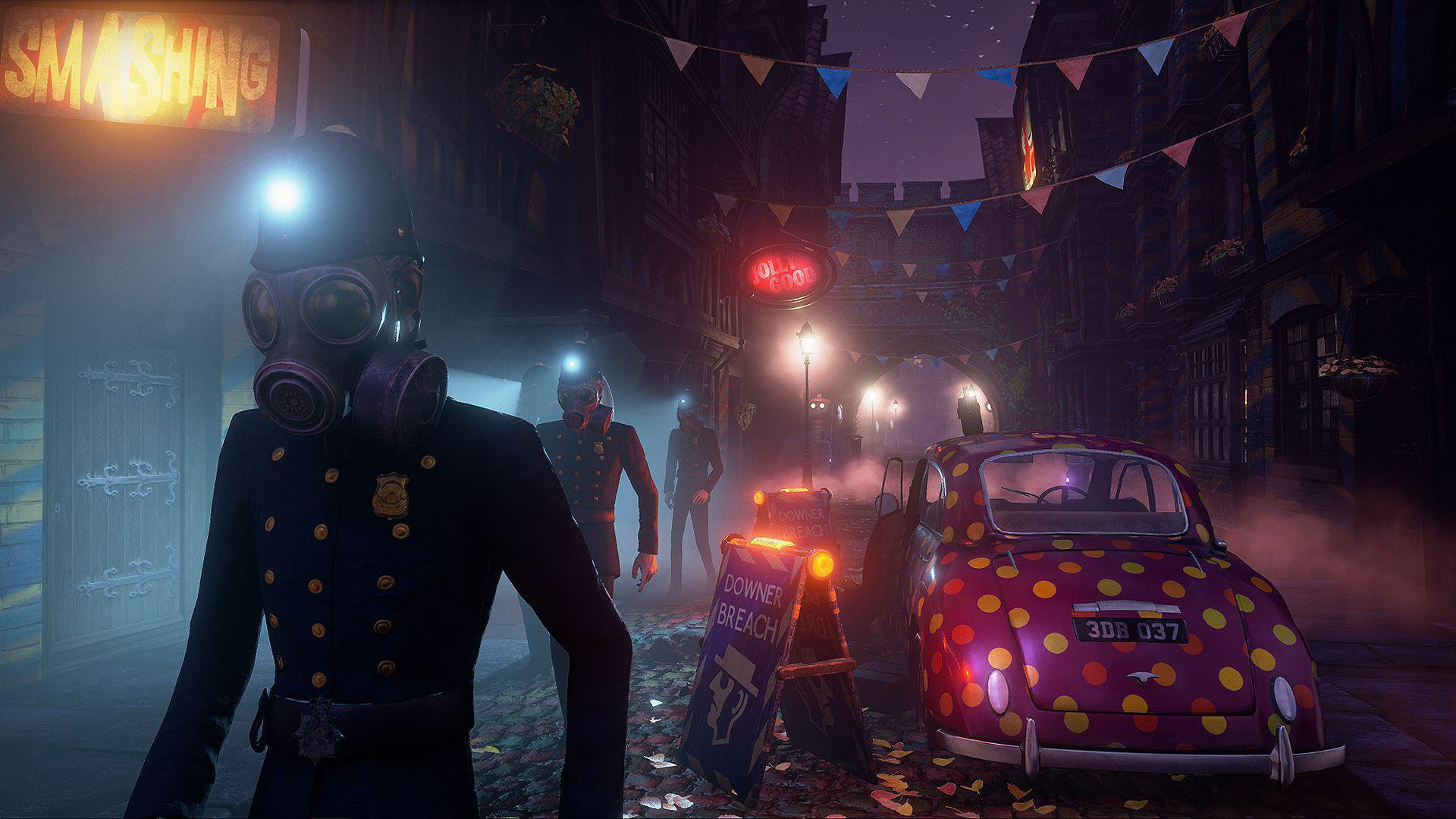 We Happy Few Season Pass - кадр 1