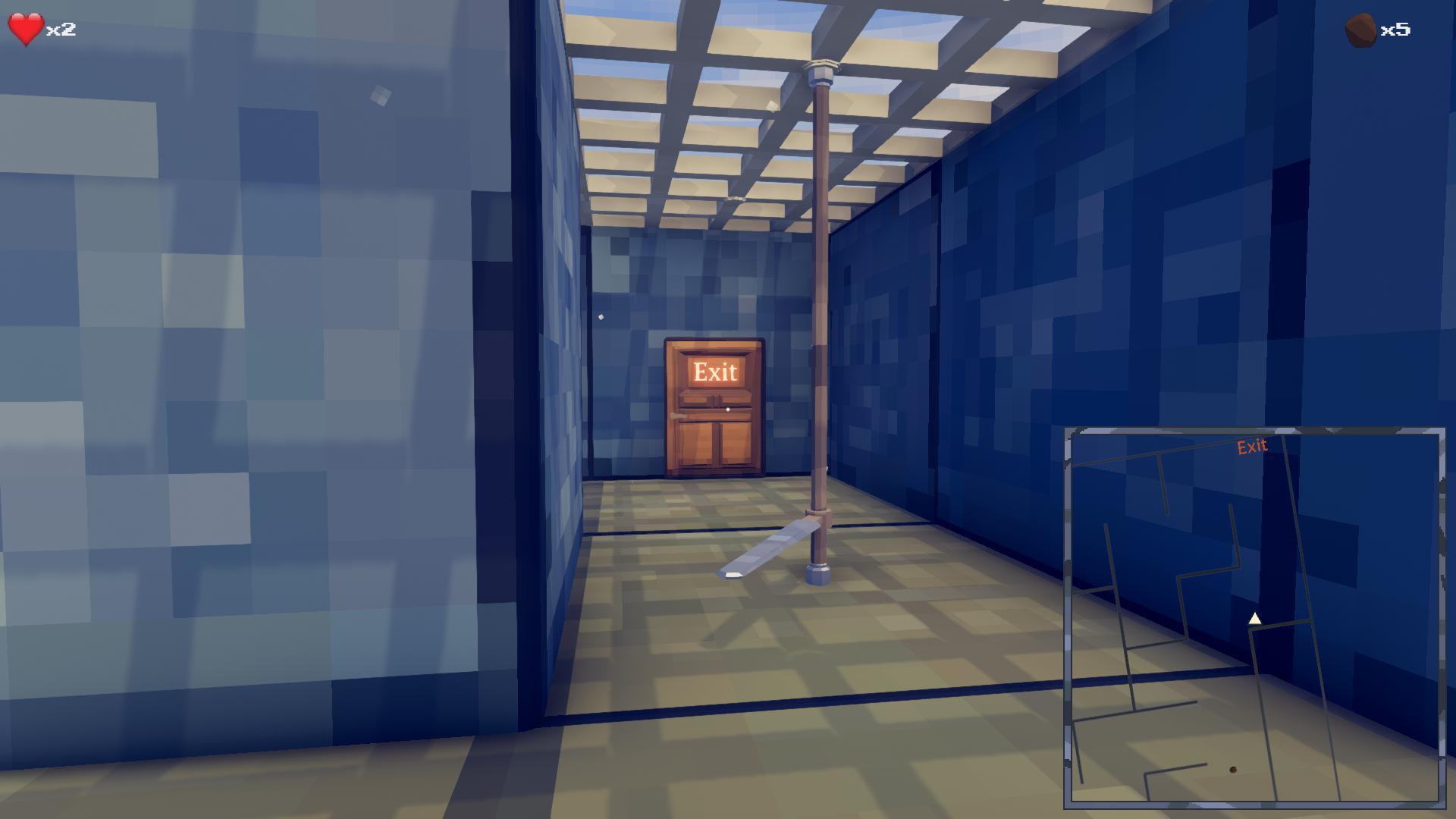 Risky Maze (itch) - кадр 1