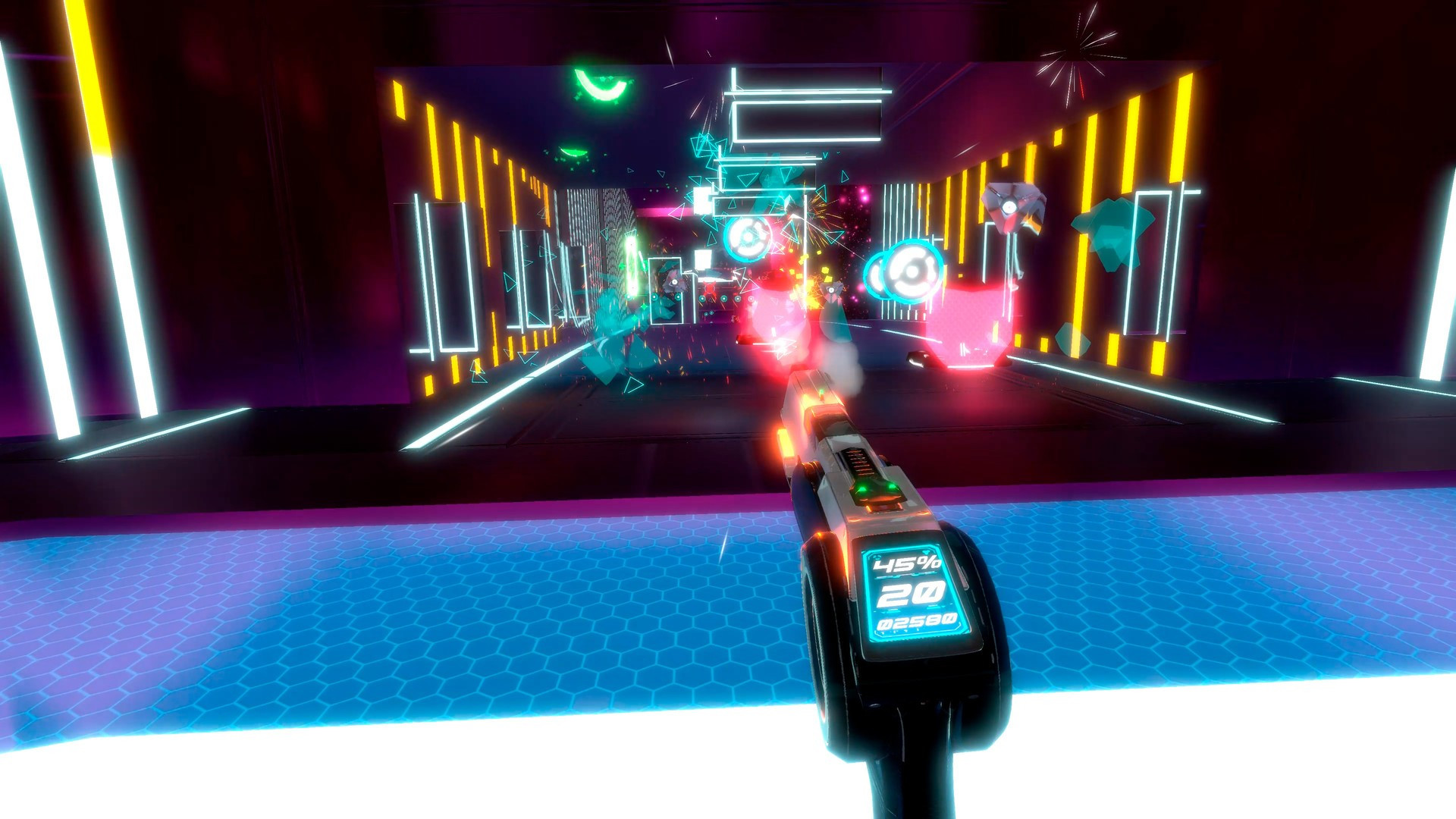 Beat Blaster - кадр 1