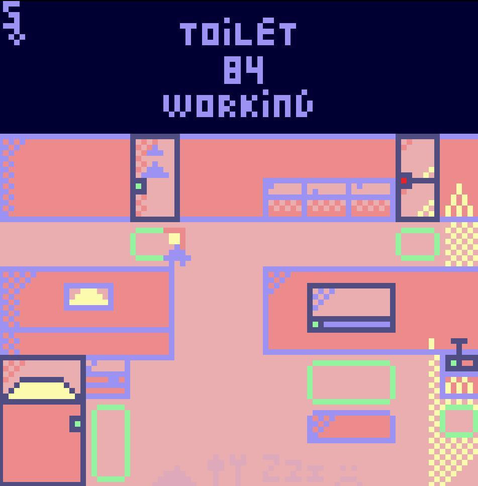 Connection is lost (itch) - кадр 1