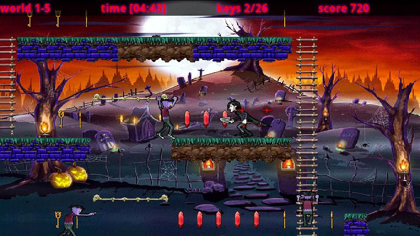 Grave Digger - кадр 1