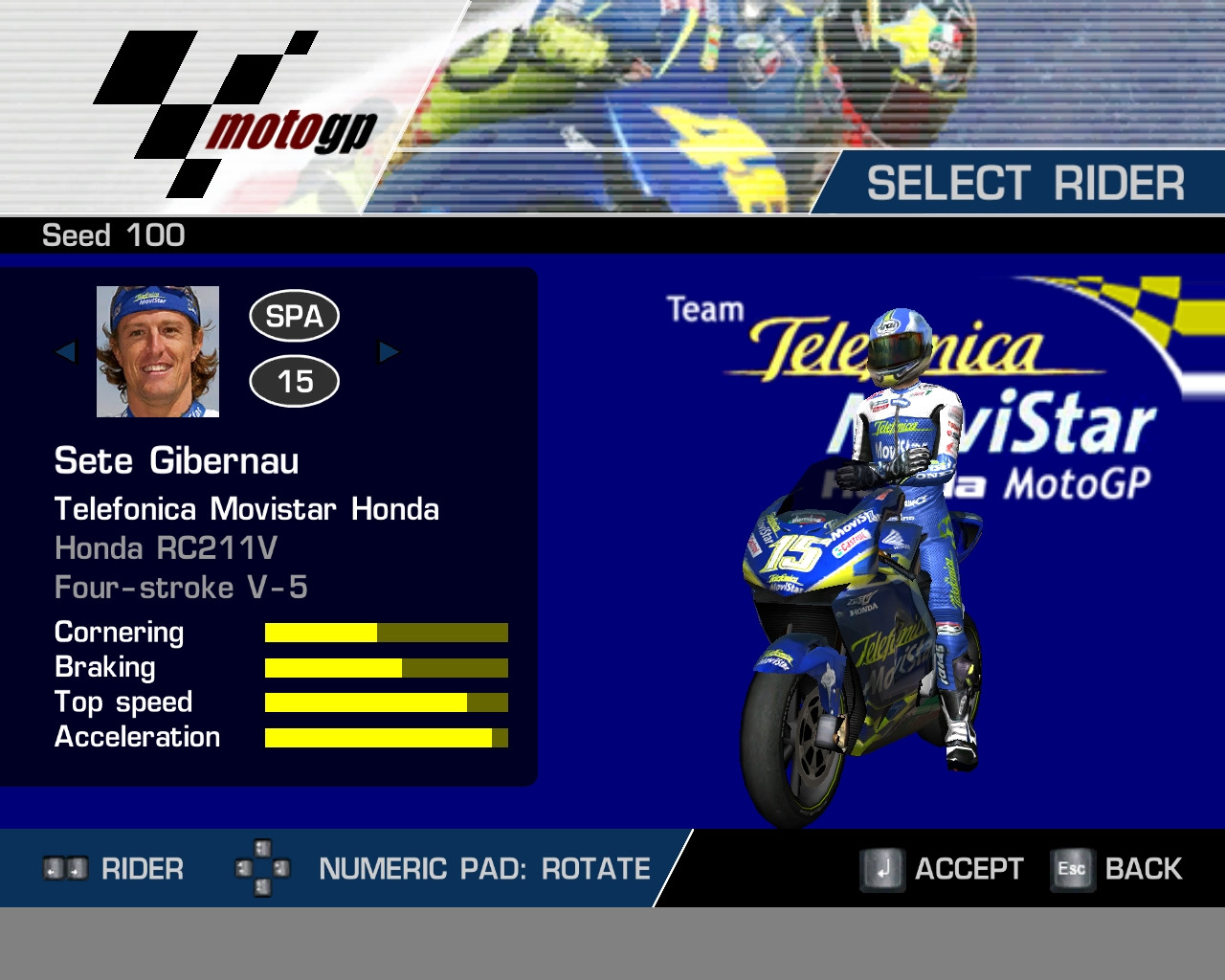 MotoGP: Ultimate Racing Technology 3 - кадр 11