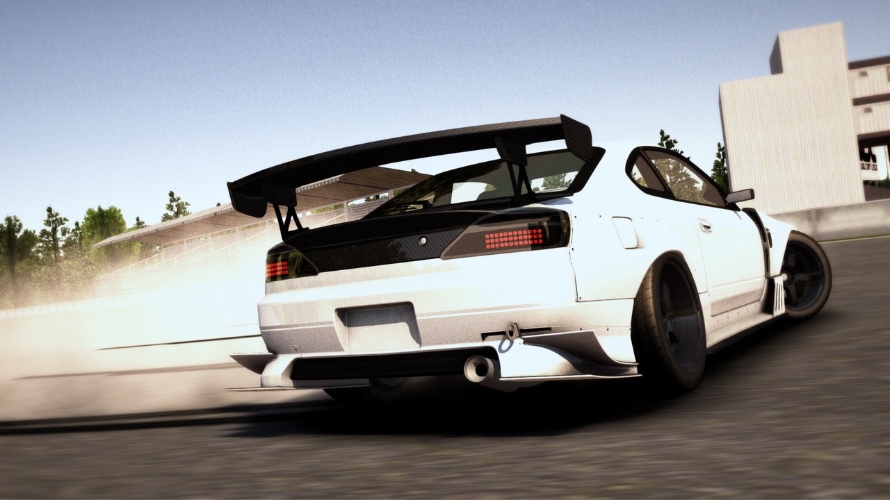 Drift Legends - кадр 2
