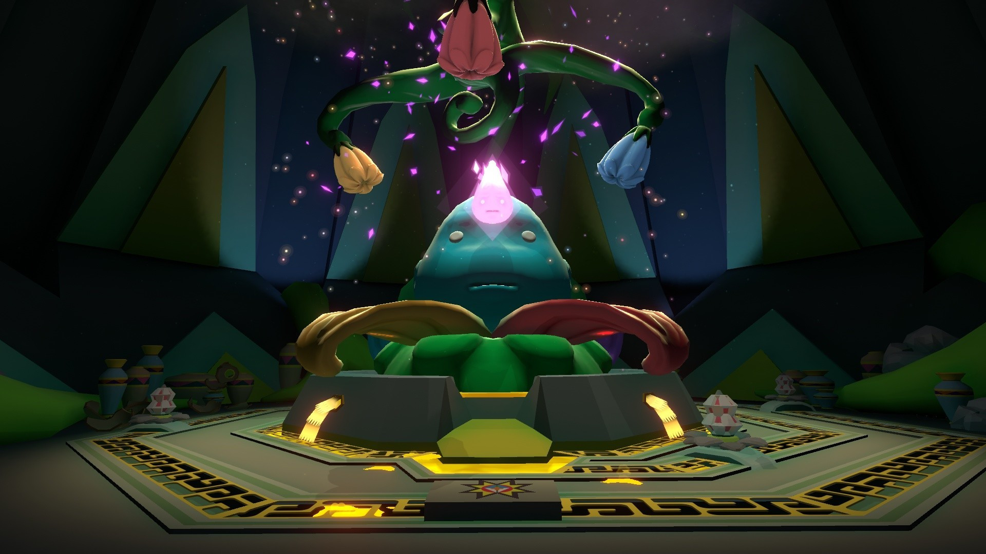 Cartoon Network Journeys VR - кадр 1