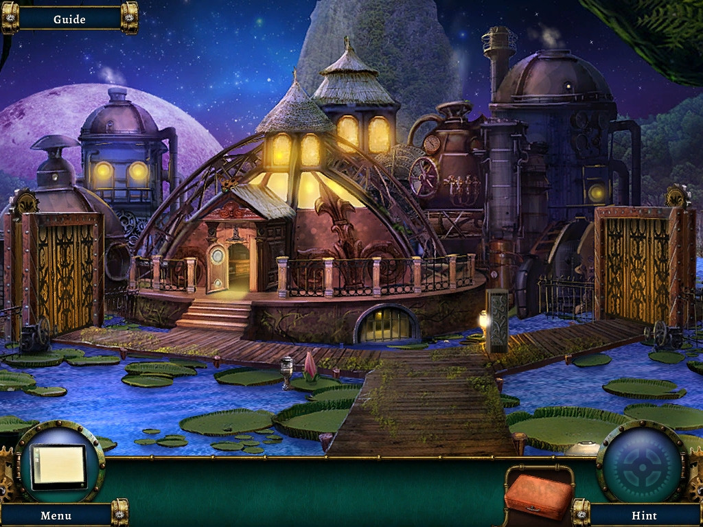 Botanica: Into the Unknown Collector's Edition - кадр 2