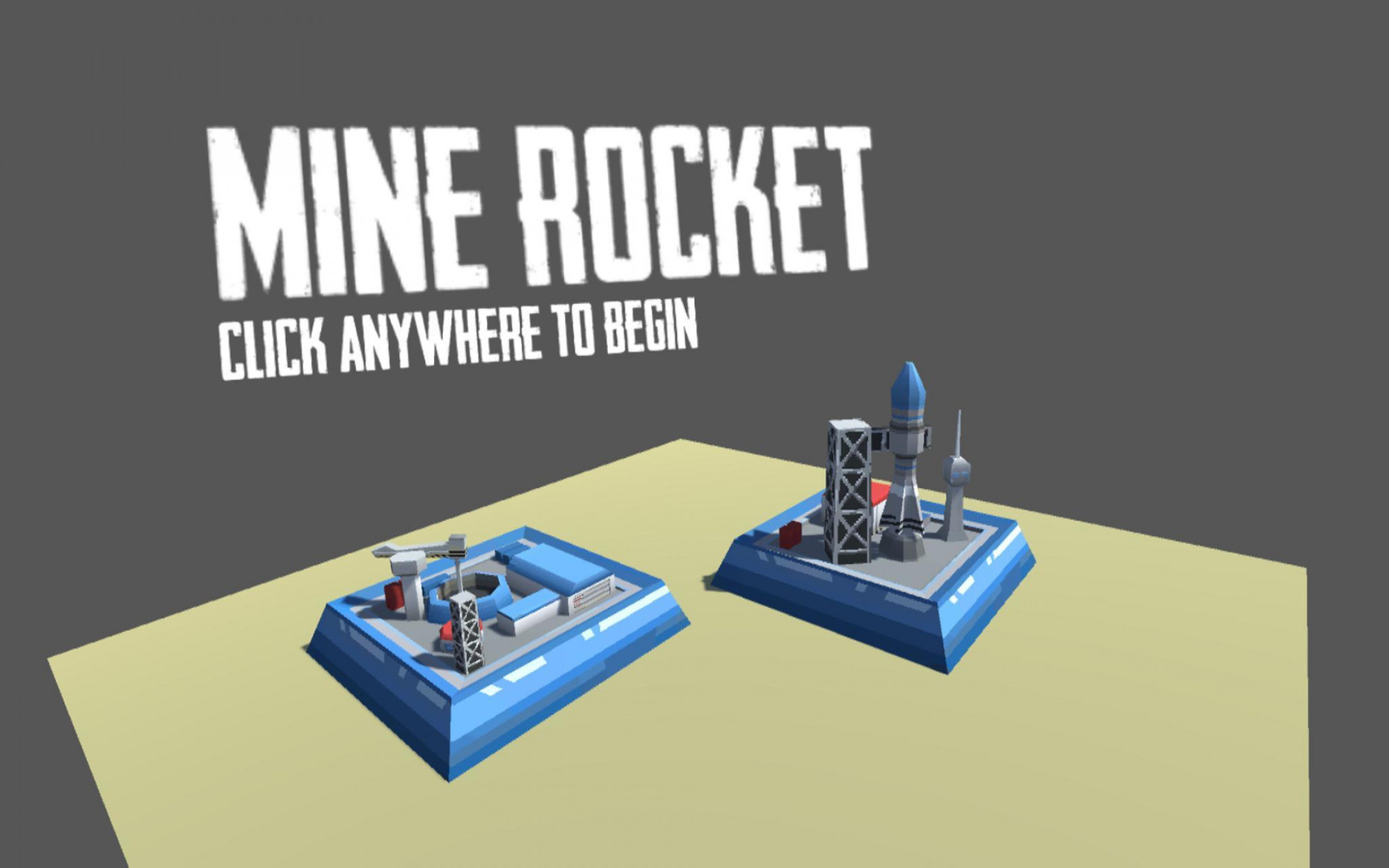 Mine Rocket(TD/RTS) (itch) - кадр 1
