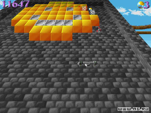 3D Brick Busters - кадр 2