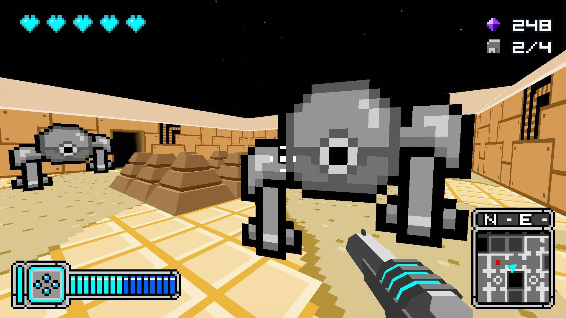 The Indie Game Legend 3D - кадр 1