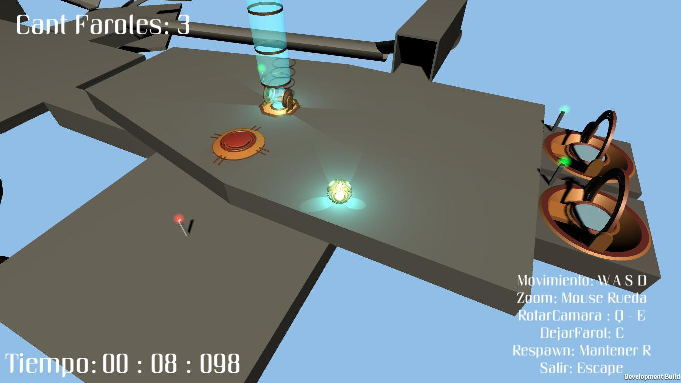 Dark Ball Maze (itch) - кадр 2