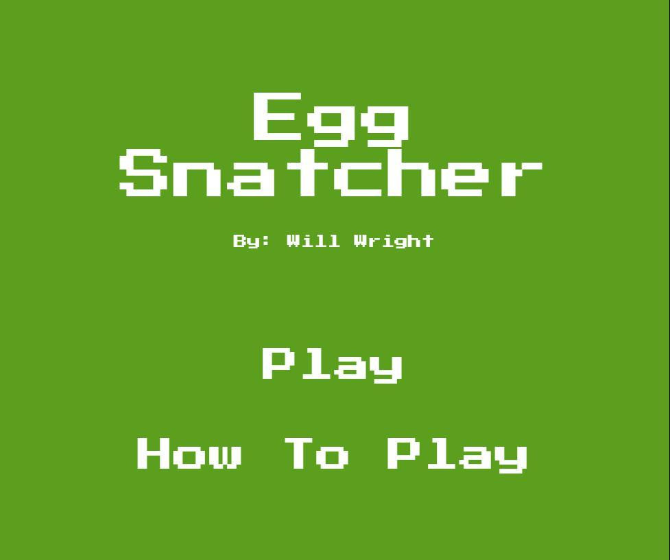 Egg Snatcher (willwright) (itch) - кадр 1