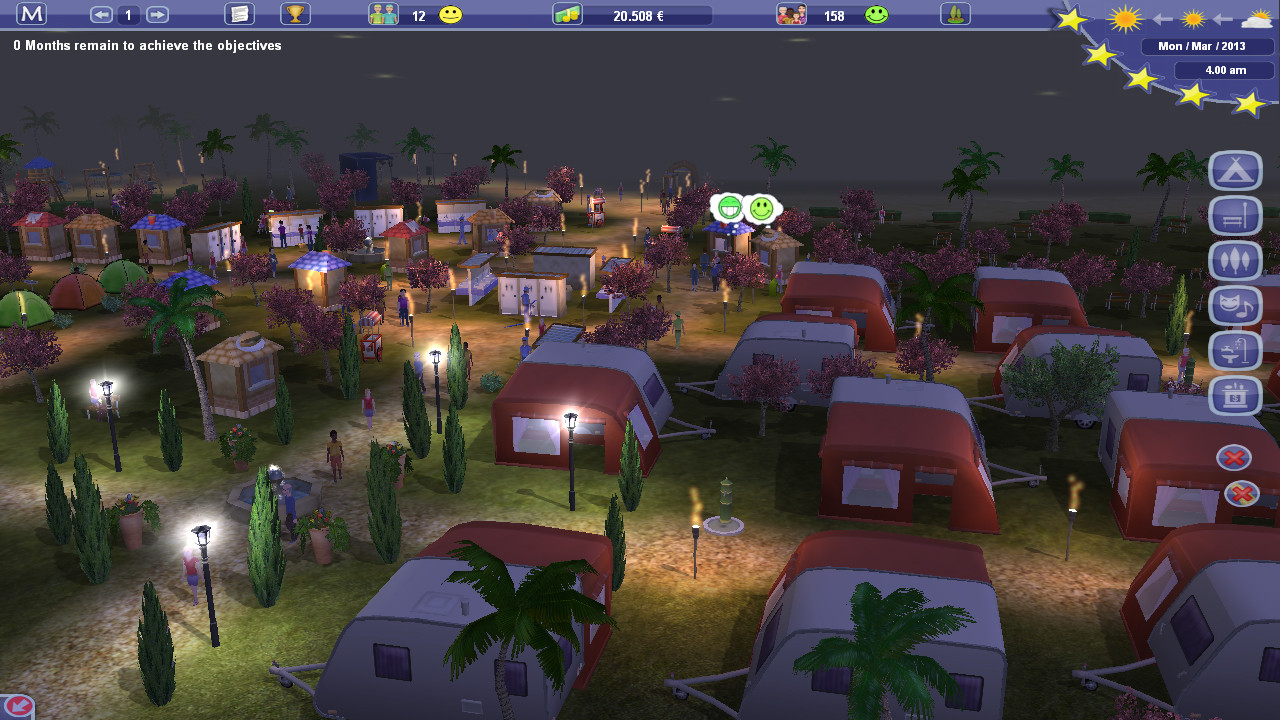 Camping Manager 2012 - кадр 1