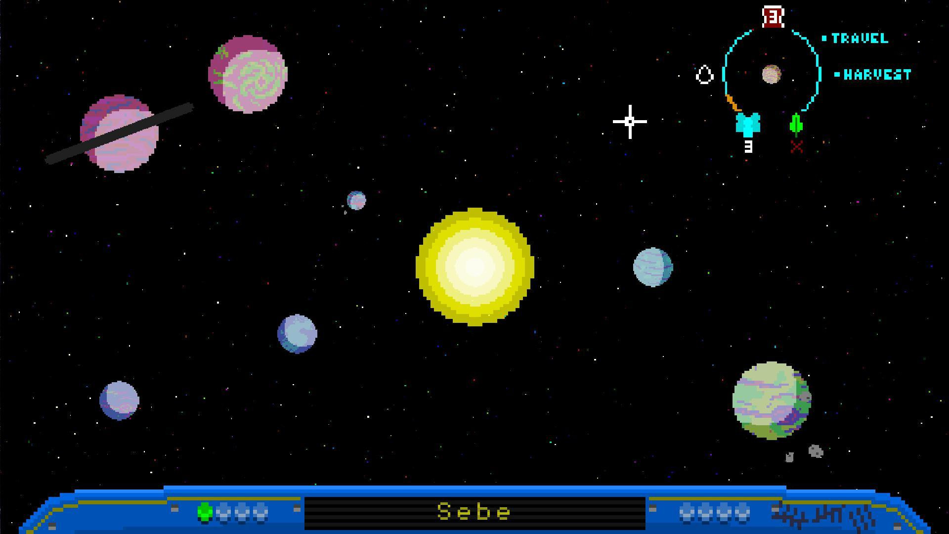 One Small Step (itch) - кадр 1