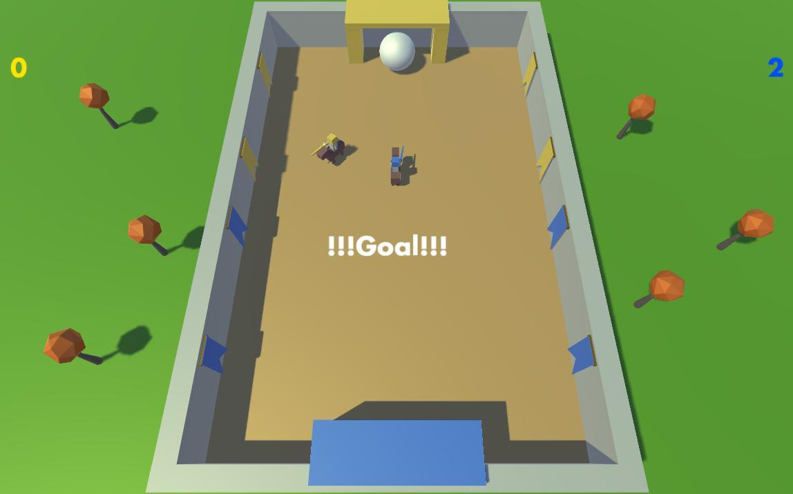 Joustball (itch) - кадр 1